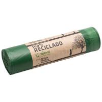 Bolsa de basura 50 litros RELEVO, paquete 10 uds
