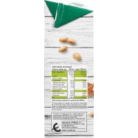 Bebida vegetal de soja 0% azúcares EROSKI BIO, brik 1 l