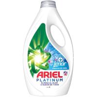 Detergente líquido ARIEL FRESCOR ABRIL, garrafa 40 dosis Detergente líquido ARIEL FRESCOR ABRIL, garrafa 40 dosis