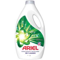 Detergente líquido ARIEL ORIGINAL, garrafa 60 dosis Detergente líquido ARIEL ORIGINAL, garrafa 60 dosis