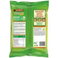 Totopos sabor queso MEXIFOODS, bolsa 250 g