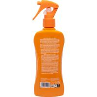 Aceite solar zanahoria en spray SPF 6 BABARIA, pistola 200 ml
