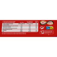 Bizcochito de chocolate CUÉTARA, caja 112 g