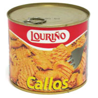 Callos COREN, lata 625 g