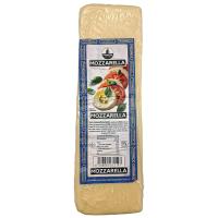Barra queso mozzarella TORREON, al corte, compra mínima 250 g