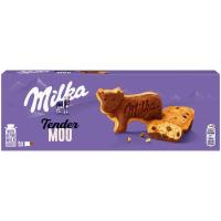 Bizcochito Tender Moo MILKA, caja 140 g