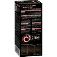 Tinte 3-1 castaño oscuro SYOSS PERMANENT, caja 1 ud