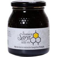 Miel ecológica EL COLMENAR DE SARA, frasco 500 g