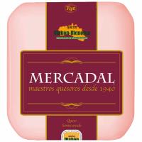 Queso semicurado D.O. Mahón MERCADAL, al corte, compra mínima 250 g