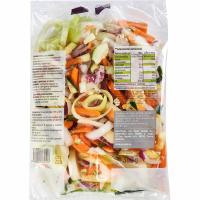 Paisana al vapor para microondas EROSKI, bolsa 300 g