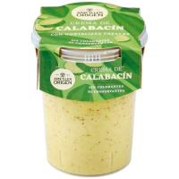 Crema de calabacín, tarrina 485 ml