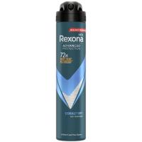 Desodorante cobalt dry REXONA, spray 200 ml