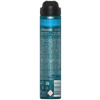 Desodorante cobalt dry REXONA, spray 200 ml