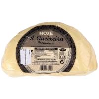 1/2 Queso cremoso A QUEIXEIRA, pieza 450 g