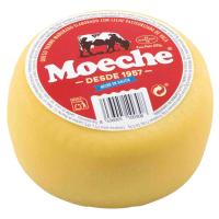 Queso gallego MOECHE, pieza 600 g