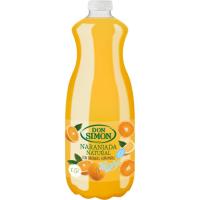 Naranjada DON SIMON, botella 1,5 litros