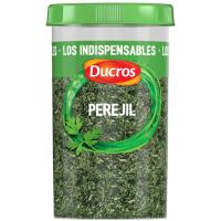Perejil DUCROS, bote 17 g Perejil DUCROS, bote 17 g