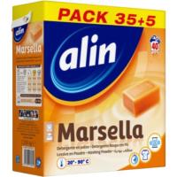 Detergente en polvo Marsella ALIN, maleta 40 dosis Detergente en polvo Marsella ALIN, maleta 40 dosis
