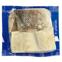 Bacalao desalado en porciones FROITOMAR, bandeja 250 g