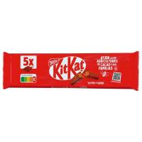 Barrita de chocolate con leche KIT KAT, pack 5x41,5 g