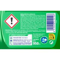 Lavavajillas ultra MISTOL, botella 950 ml