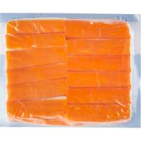 Barritas de surimi MSC EROSKI BASIC, paquete 400 g
