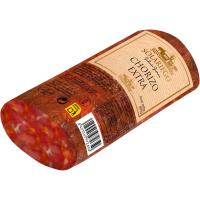 Chorizo extra SOLARIEGO, taco 400 g