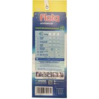 Detergente en polvo oceánico FLOTA, maleta 120 dosis