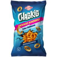 Chasquis de maíz a la barbacoa FACUNDO, bolsa 180 g