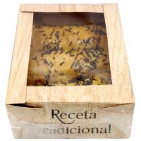 Napolitana de choco-avellana REPOSTERIA TRADICIONAL, caja 220 g