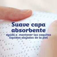 Pañales extra 12-17 kg Talla 3 DODOT SENSITIVE, pack 2x44 uds