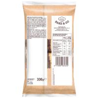 Bocadito de chocolate BAKE&GO, paquete 330 g