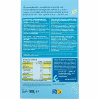 Granola con semillas bajo en azúcar EROSKI, caja 400 g