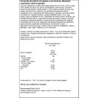 Croqueta jamón sin gluten, sin lactosa LA CULINARIA, bolsa 300 g