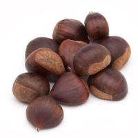 Castañas, al peso, compra mínima 500 g Castañas, al peso, compra mínima 500 g