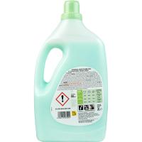 Detergente líquido colonia EROSKI, garrafa 50 dosis