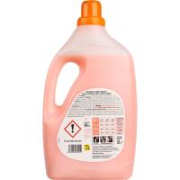 Detergente líquido tropical EROSKI, garrafa 50 dosis