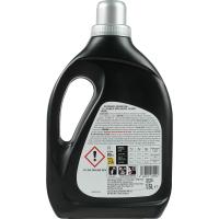 Detergente líquido ropa oscura EROSKI, garrafa 30 do