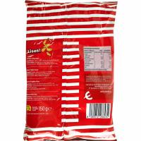 Patatas fritas lisas EROSKI, bolsa 150 g