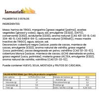 Mini palmeritas variadas LAMASTELLE, bandeja 6 uds