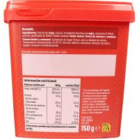 Barquillos EROSKI, tarrina 150 g