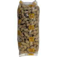 Cacahuete XXL, bolsa 650 g Cacahuete XXL, bolsa 650 g