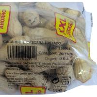 Cacahuete XXL, bolsa 650 g
