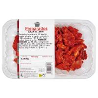 Zorza de lomo de cerdo, bandeja 250 g