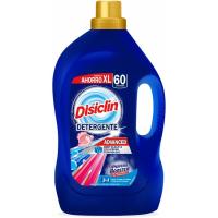 Detergente líquido concentado xpert DISICLIN, garrafa 60 dosis