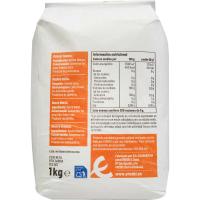 Azúcar blanco EROSKI, paquete 1 kg