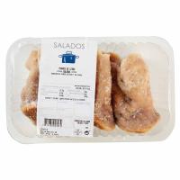 Morros salados, bandeja aprox. 500 g