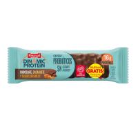 Barrita de choco-leche DINAMIC PROTEIN, 1 ud, 55 g