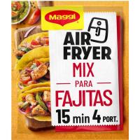 Mix para fajitas en Air Fryer MAGGI, sobre 27 g