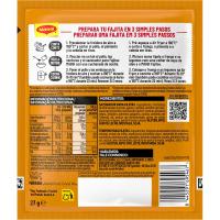 Mix para fajitas en Air Fryer MAGGI, sobre 27 g